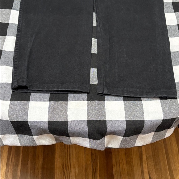 USA Harley Davidson Black Traditional Jeans Men Size 36 x 34 Long Cotton Tapered - Picture 11 of 11